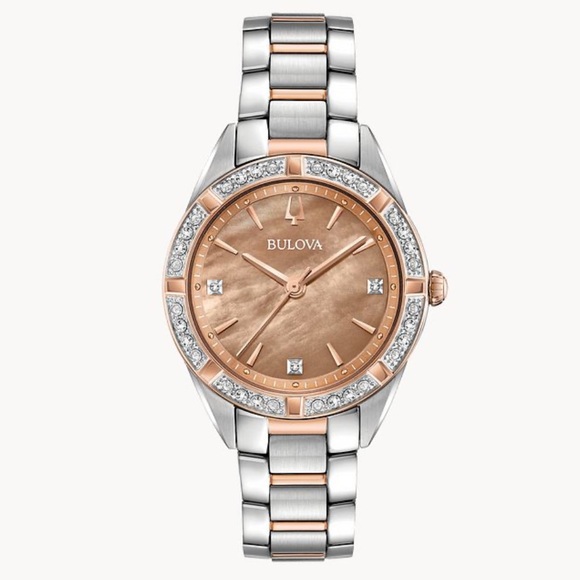 Bulova Sutton Watch - Picture 1 of 10